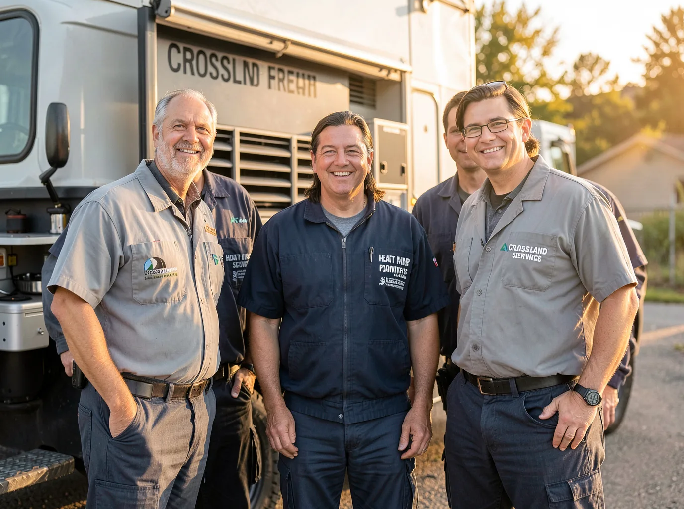 Heat Pump Installation company in Normangee, TX