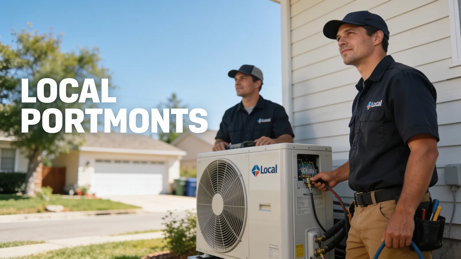Heat Pump Installation in Normangee, TX near me